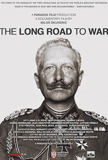 El largo camino hacia la guerra