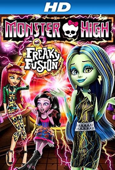 Monster High: Fusión Monstruosa