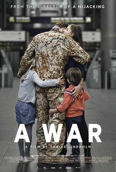 Una guerra