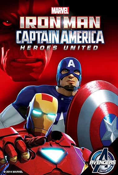 Iron Man y Capitán América: Héroes Unidos