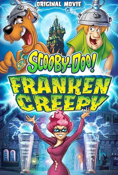 Scooby-Doo! y el legado de los monstruos