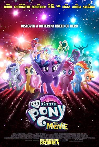 My Little Pony: La Película