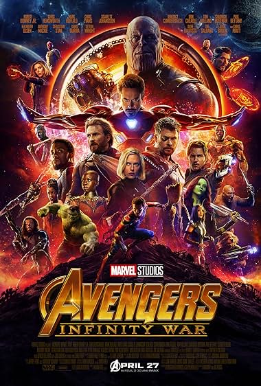 Vengadores: Infinity War