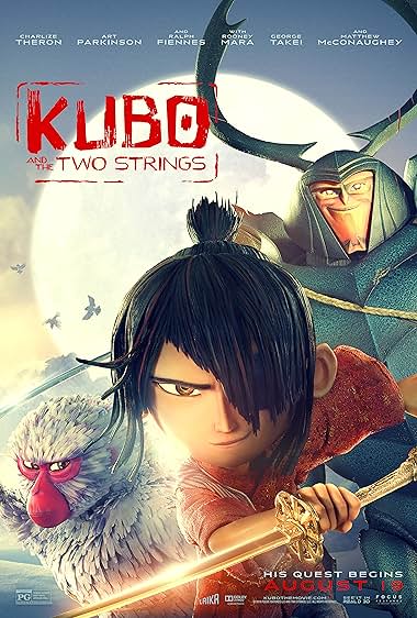 Kubo y las dos cuerdas mágicas