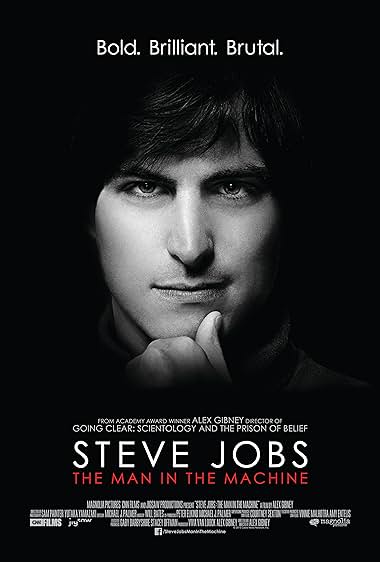 Steve Jobs: El hombre en la máquina