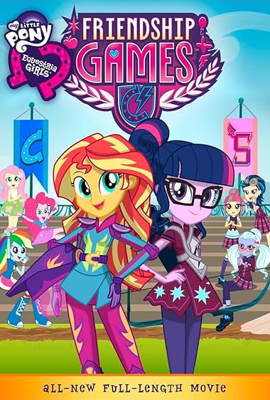 My Little Pony: Equestria Girls - Juegos de Amistad
