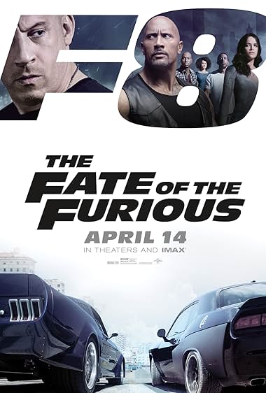 Los Furious 8