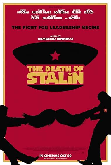 La muerte de Stalin