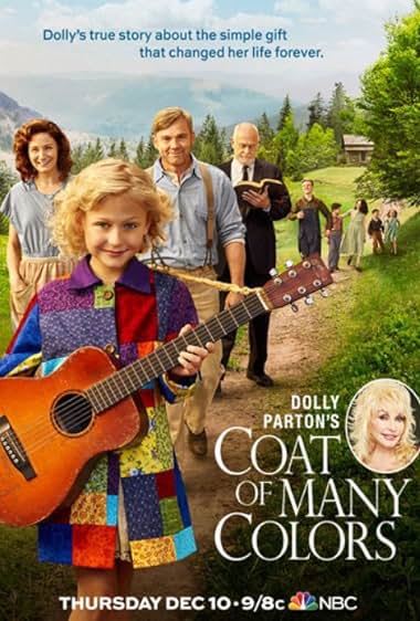 El abrigo de muchos colores de Dolly Parton