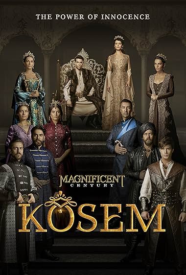 El siglo magnífico: Kosem