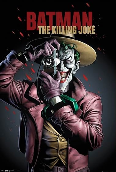 Batman: La broma asesina