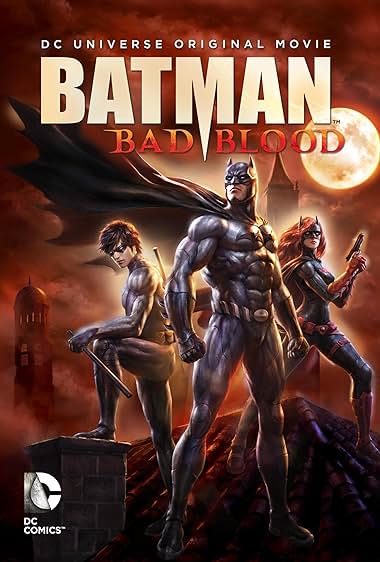 Batman: Bloodbath