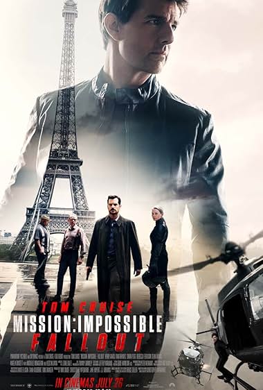 Misión: Imposible - Fallout
