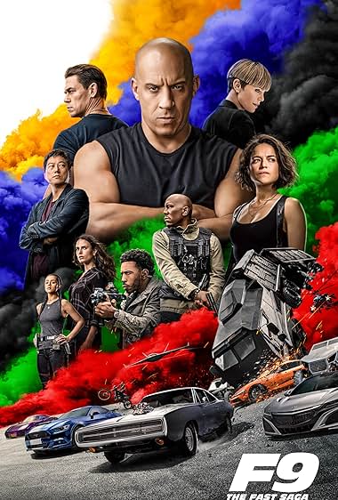 Fast & Furious 9