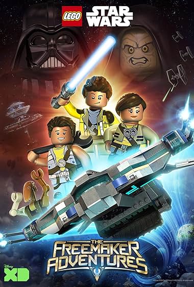 Lego Star Wars: Las aventuras de los Freemaker