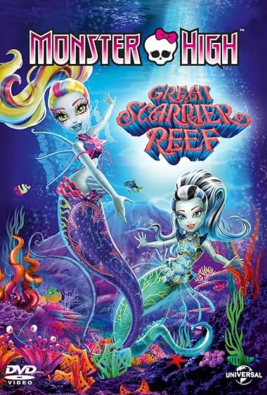 Monster High: Gran Abismo Escamoso