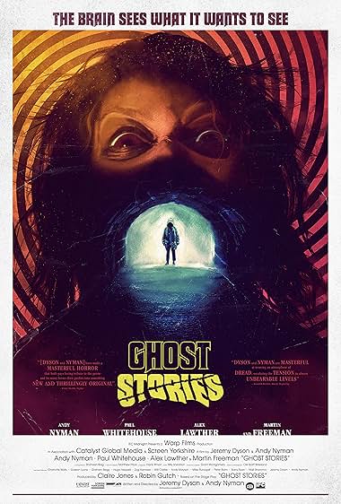 Cuentos de fantasmas
