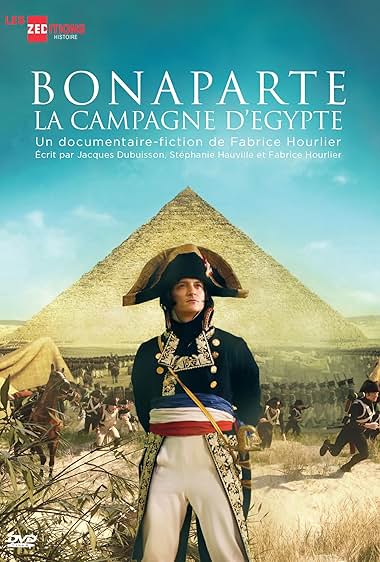Bonaparte: La campaña de Egipto