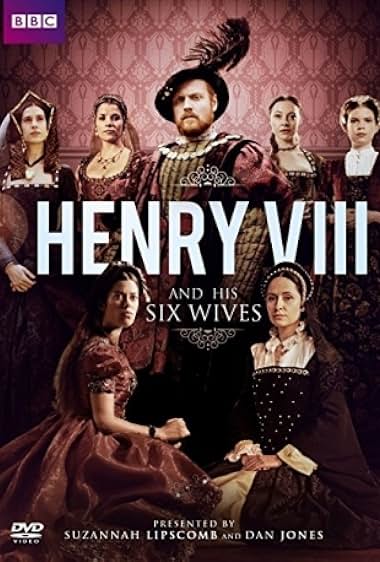 Las seis reinas de Enrique VIII