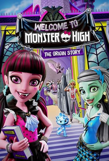 Monster High: Bienvenidos a Monster High
