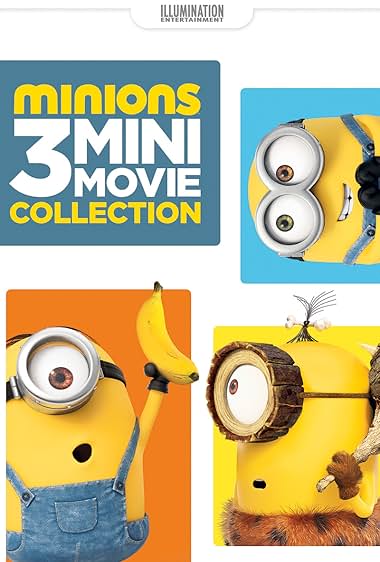 Minions: 3 mini-películas