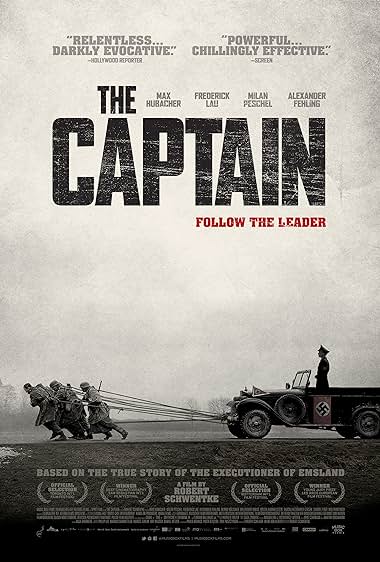El capitán