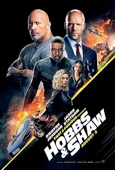 Fast & Furious: Hobbs & Shaw