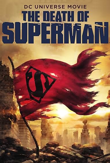 La muerte de Superman