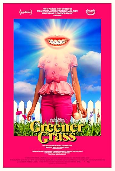 Césped más verde