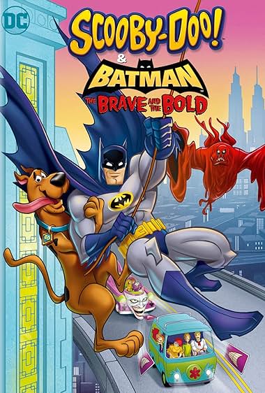Scooby-Doo y Batman: El valiente y el audaz