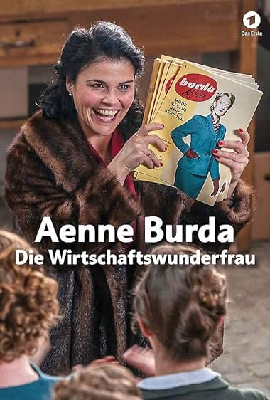 Aenne Burda: La mujer del milagro económico
