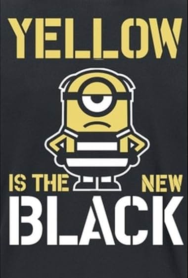 El amarillo es el nuevo negro