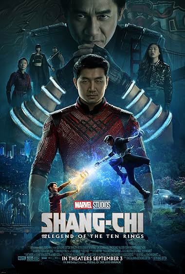Shang-Chi y la leyenda de losDiez Anillos