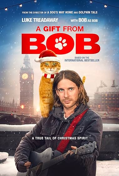 Un regalo de Navidad de Bob